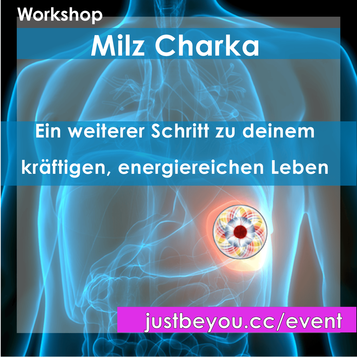 Das Milz-Chakra